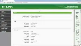 TP-LINK รุ่น TL-WR841ND วิธีการ Set Up Router
