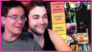 LACROU OU NÃO LACROU com 