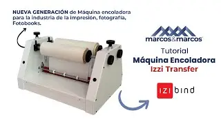 Pegadora Izzi Transfer | Tutorial de Uso