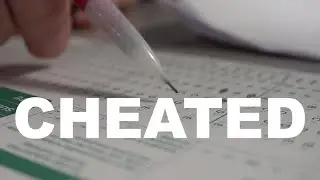 Cheated