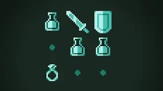 Resource Based Inventory - Godot 3.2 Intermediate Tutorial