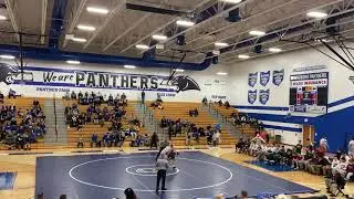 Colton Quantz Battle of the Rock 2020