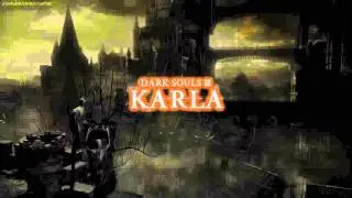 Karla Dialogue (Dark Souls III)