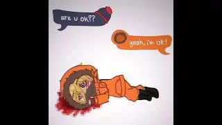 Daijobanai || South Park || gacha club || Kenny McCormick