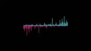 Black Screen Music Visualizer Template || Black Screen music visualizer Editing Release