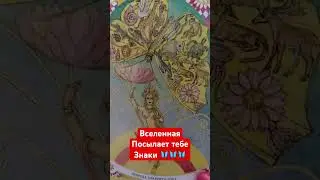 #shorts 🦋Знаки Вселенной🌍#таро #гаданиеонлайн #магия