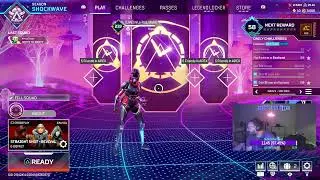 Apex Legends (NO Ranked with SBMM) Public With miL's Tips