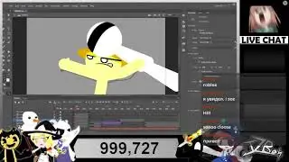 [Short stream] Making 1M subscribe video before it's too late