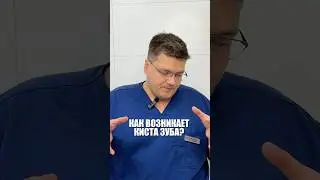 Что такое киста и почему регулярное КТ необходимо после лечения корневых каналов?
