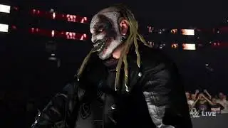 WWE 2K24 | The Fiend Bray Wyatt Entrace