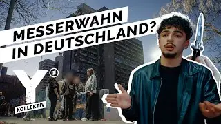 Messer-Hype im Netz – Horror im Real Life | Y-Kollektiv