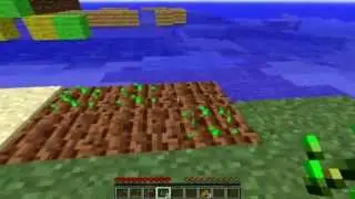 Minecraft: Hardcore Island - Ep 01 - Stranded