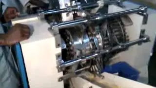Boll Lollipop Making Machine