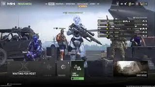 Trolling Live MW2   (Ice Flow)
