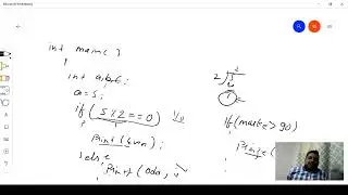 Conditional execution in C | if | if-else | if-elseif-elseif-else | switch-case