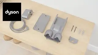 How to set up the docking station for your Dyson Gen5detect™
