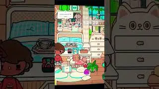 залетит?не думаю( #music #rabbitroomtour #educationalgames #токабока #bunnyhouse #aesthetictocahouse