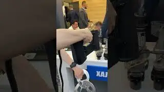 3D сканер Scanform L5 на выставке Металлообработка 2024
