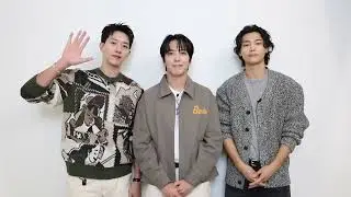 【HMV】CNBLUE、10枚目のアルバム『X』リリース記念コメント