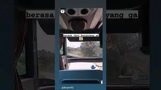 Sebatas Perjalanan Simpang Meo Muara Enim to Bogor