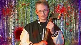 CHOPPING TREES NOT PEOPLE 🪓 | Blood Bark