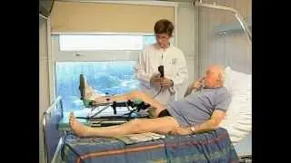 Kinetec Knee CPM Introduction