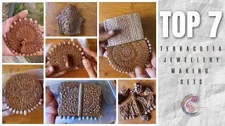 Top 7 Terracotta Jewellery Making Sets You Need to Try Today!