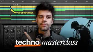 How to Make Melodic Techno like Anyma, Stephan Bodzin & KREAM