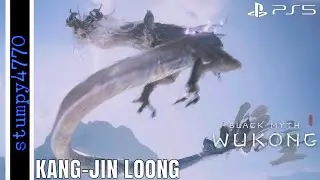 Black Myth: Wukong. Kang-Jin Loong Defeated.