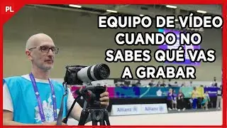 Los MEJORES OBJETIVOS Y CÁMARAS para grabar documental viajando