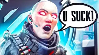i Pissed off a Toxic Teammate... Then got REVENGE! (Apex Legends)