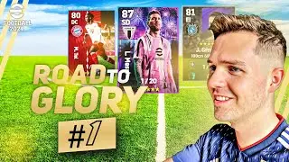 eFootball 2024 | ROAD to GLORY - THE JOURNEY BEGINS