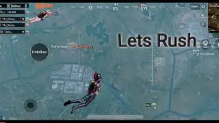 PUBG Mobile Gameplay
