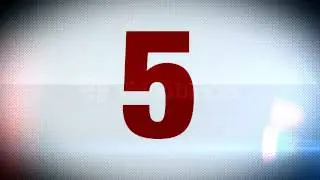 the modern countdown bk ojew h  WL