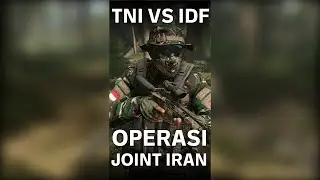 IRAN Minta Bantuan TNI untuk serang Isrewel