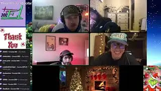 Charity Stream 2022: A Very Dopeness Christmas