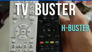 TV H Buster Como Sintonizar os canais Digitais na tv passo a passo completo