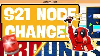 Kabam Changes S21 Node For The Players - Pro MOVE? in Marvel Contest of Champions