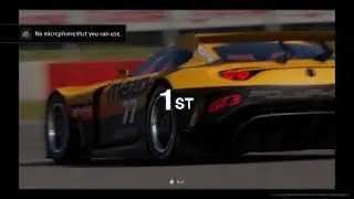 The Mazda RX7 and Deep Forest Raceway are guaranteed to raise the Pulse