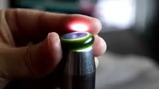 Кольцо из нефрита 