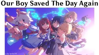 GENSHIN IMPACT MEMES 