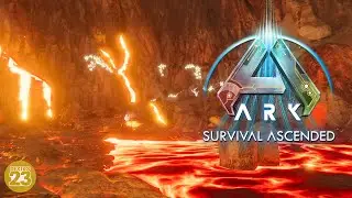 ARK Survival Ascended DAS IST DER VULKAN #45 Deutsch Let's Play ASA