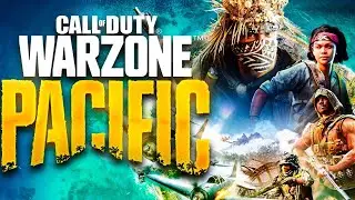 QUADS WARZONE PACIFIC NEW MAP!