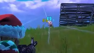 More fortnite clips and sick head shots