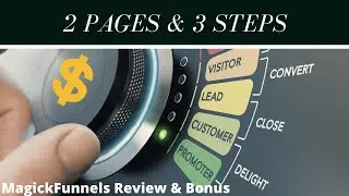 MagickFunnels Review - Build Your List AND Generate Commissions!