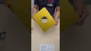 Каким образом установить фрезер Makita 3612 в стол | Как выглядит пластина MLP3612C-AL INCRA (США)