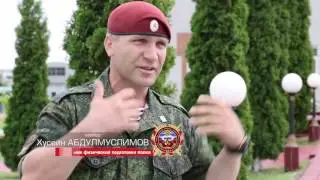 Д/ ф  46 я бригада   война и мир Боевое братство