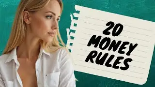 20 Secret Money Rules the Elite Don't Want You to Know