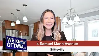 4 Samuel Mann Ave - Stittsville - Hamre Real Estate Team RE/MAX