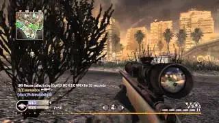 CoD 4 - Bringing It Back Boah